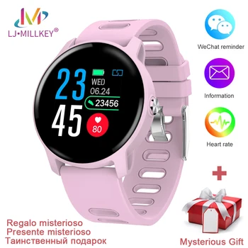 

S08 smart watch men relojes inteligentes smartwatch women Passometer Fitness Tracker relogio smartband Sleep Tracker pk iwo
