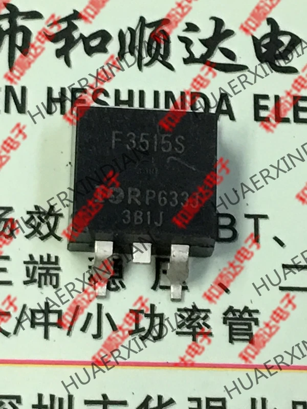 20 шт./лот F3515S IRF3515S-263 150V 41A на