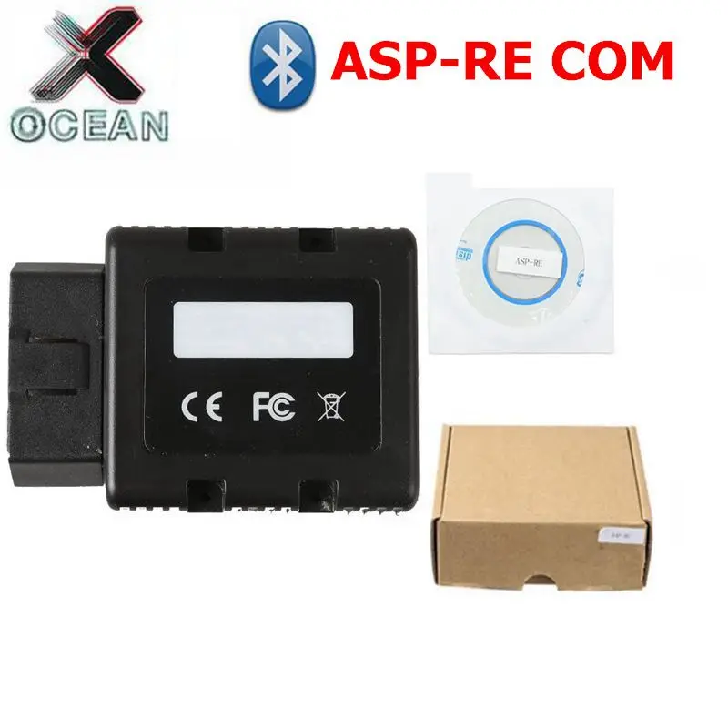 

For Renault-COM Bluetooth Diagnostic Tool For Renault Vehicles for Renault-COM Work to Key Programmer/ECU/Airbag programming