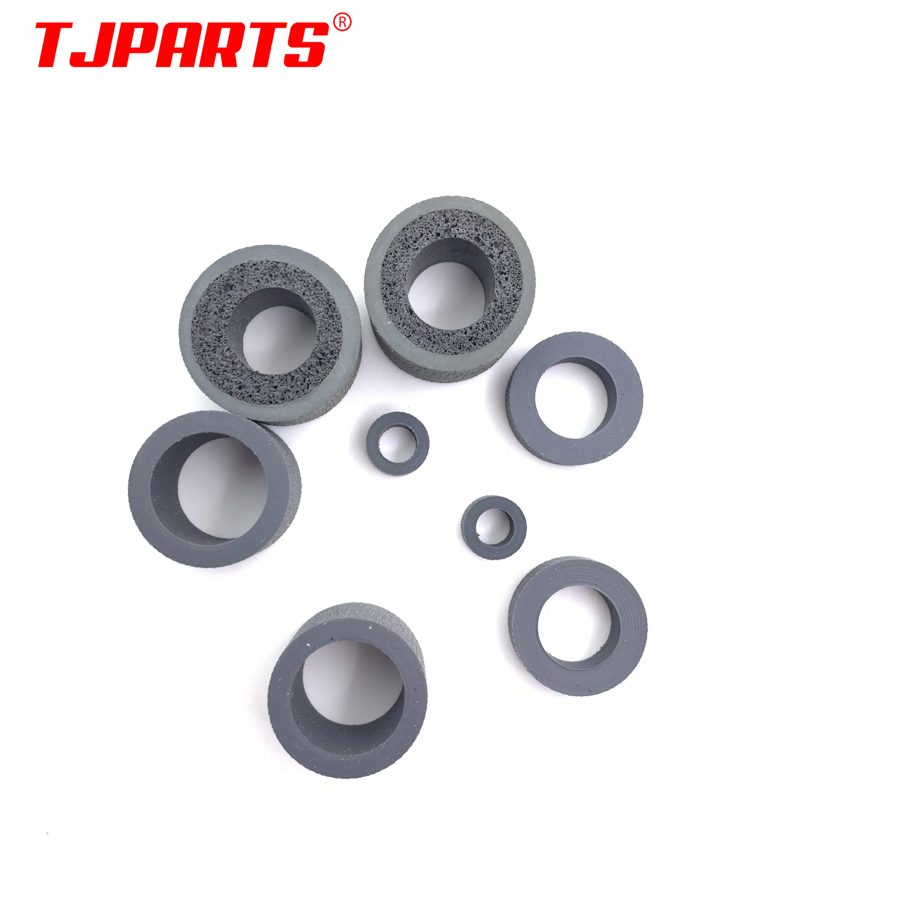 

5SET X PA03708-0001 Pickup Roller Pick Roller + Brake Roller Tire Set for Fujitsu SP-1120 SP-1125 SP-1130 SP1120 SP1125 SP1130