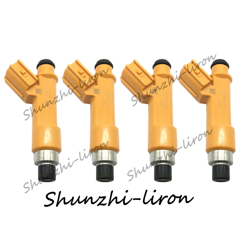 

4pcs Fuel Injector Nozzle For Toyota Camry Highlander RAV4 solara Scion tC 2.4L Engine HS250H 23250-0H050 23209-0H050