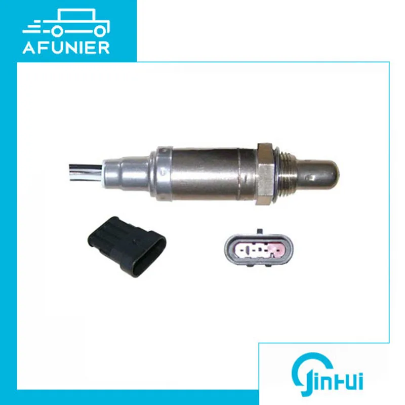 

1pcs Oxgen Sensor Lambda Sensor For ALFA ROMEO,FIAT,LANCIA,4 wire,1000mm OE No.:0258005157