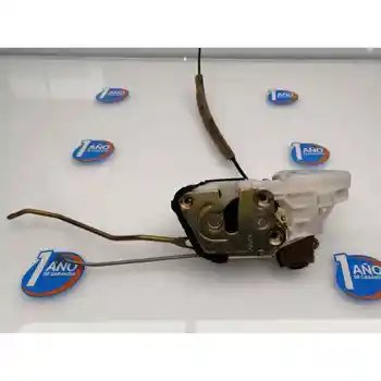 

DOOR LOCK FRONT LEFT MITSUBISHI MONTERO PININ (H60/H70)