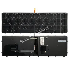 Neue Russische laptop-tastatur Für HP EliteBook 850 G3 ZBook 15u G3 822578-251 6037B0116522 819898-251 6037B0113722