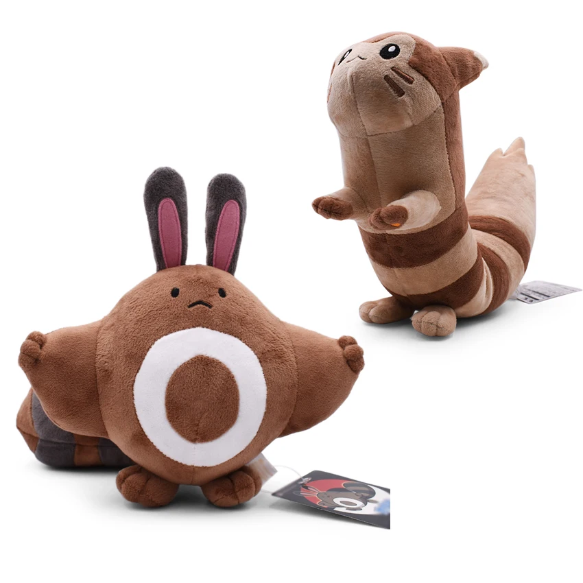 big furret plush