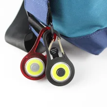 Необычный креативный Денг Шань Коу Денг Наружное освещение аварийная лампа альпинистская сумка наружные фонари для верховой езды Кемпинг оборудование