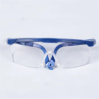 

Safety Glasses Work Goggles Anti-wind Anti-sand Anti Fog Anti Dust Resistant Transparent Eyewear Protective Glasses Sale