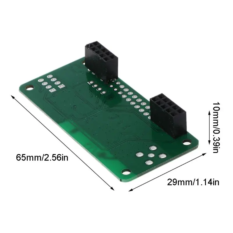 1 компл. UHF VHF UV MMDVM точка доступа доска 32 бит ARM процессор для Raspberry Pi Zero 3B PXPE