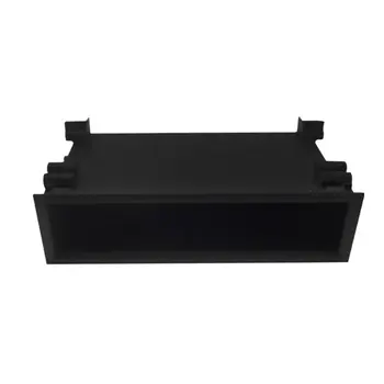 

Universal Trace Single Din CD Player/Pocket Storage Box Universal Car Stereo