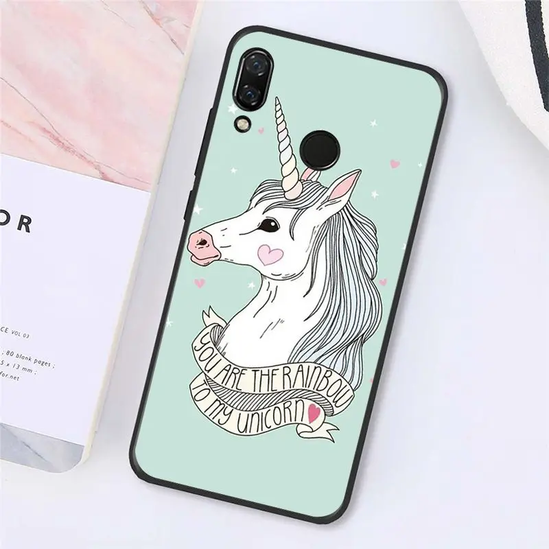 Unicorn Rainbow