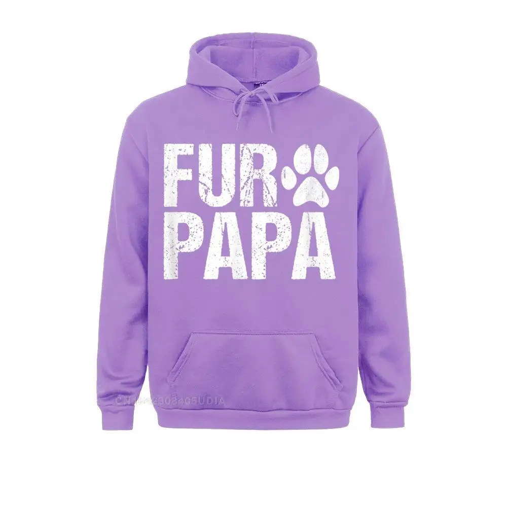 2021 Popular Mens Hoodies Mens Funny Fur Papa Shirt Pet Lover Dog Dad T-shirt Fathers Day__B10386 Sweatshirts  Long Sleeve Hoods Leisure Mens Funny Fur Papa Shirt Pet Lover Dog Dad T-shirt Fathers Day__B10386purple
