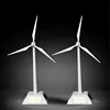 2 in 1 Solar Wind Generator Model and Exhibition Stand Windmill Educational Assembly Kit Desktop Decoration Dropshipping ► Photo 2/6