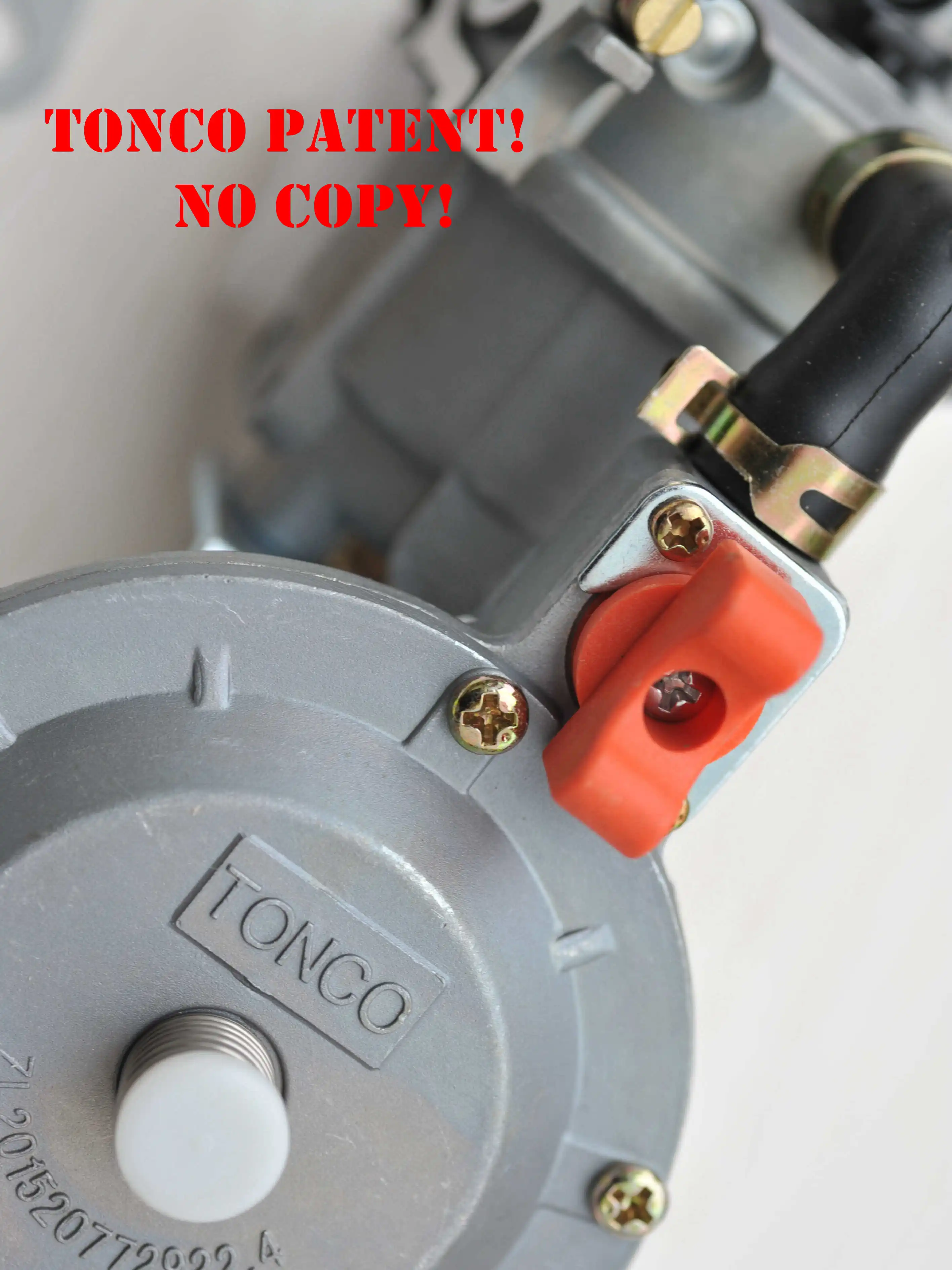 Двойной топливный карбюратор генератора два вида топлива бензин и газ (LPG