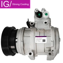 Автоматический компрессор переменного тока для hyundai Tucson 2,7 Elantra 1,6 для Kia Sportage Carnival 977012E300 977012E500 977012D600 9770107200