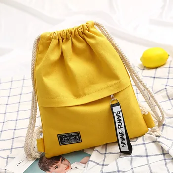 

Newhotstacy Bag 081520 lady's Bag Drawstring Backpack double shoulder bag