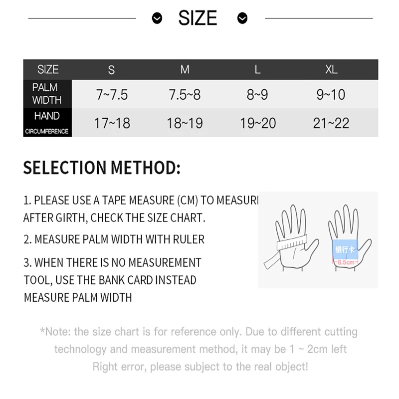 Winter Gloves For Men Bike Cycling Gloves Windproof Cold Proof Full Finger Outdoor Waterproof Bicycle Motorcycle Riding Mitten 6