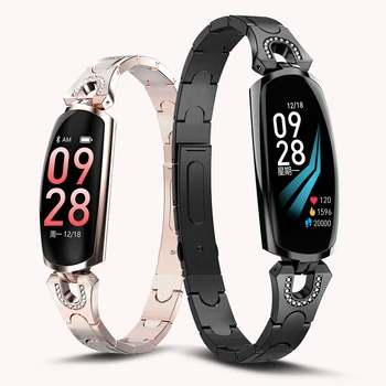 

2020 New Smart Watch Men Bluetooth Sport Watches Women Ladies Smartwatch Woman Smart Bracelet