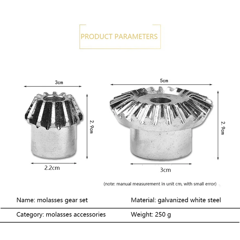Набор гаечных ключей из нержавеющей стали комплект шестеренок для извлечения