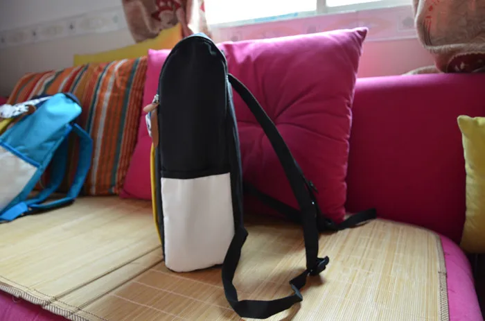 LEQUEEN One Piecee Death Surgeon Trafalgaron II Anime Student Bag Double Shoulder Nappy Bag Baby Diaper Bag Stroller Bag Hot