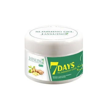 

Ginger 7dasy Fat Burning Slimming Cream Anti-cellulite Full Body Weight Loss Massaging Cream Health Care 10g/20g/30g