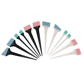 

Hair Brush Barber Hair Comb Hairdressing Brush Hair Color Dye Board Hair Care Accessories Hair Brush