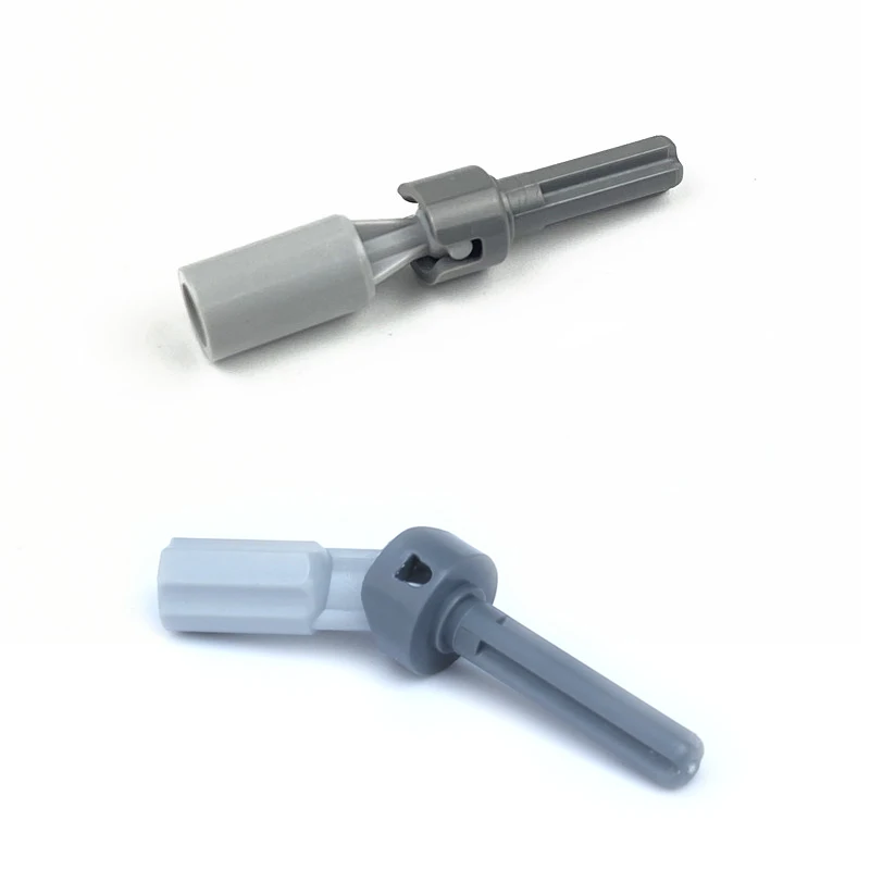 Steering /CV joint Drive connector cardan joint 10PCs Compatible with Lego Building Blocks 32494 92906 52730 52731