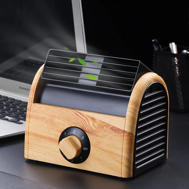 

Air Cooling Fan Mini Fan Air Conditioning Fan Summer Cool Soothing Wind Portable Air Conditioner Electric Fan