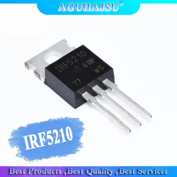 

5PCS IRF5210 IRF5210PBF MOS FET TO-220 Package new original