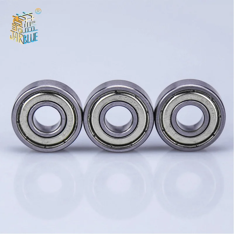 

683zz Bearing Abec-7 10pcs 3x7x3 Mm Miniature 683 Zz Ball Bearings 618/3zz Emq Z3v3 High Quality