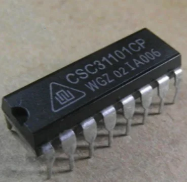 10 шт./лот CSC31101 CSC31101CP DIP16