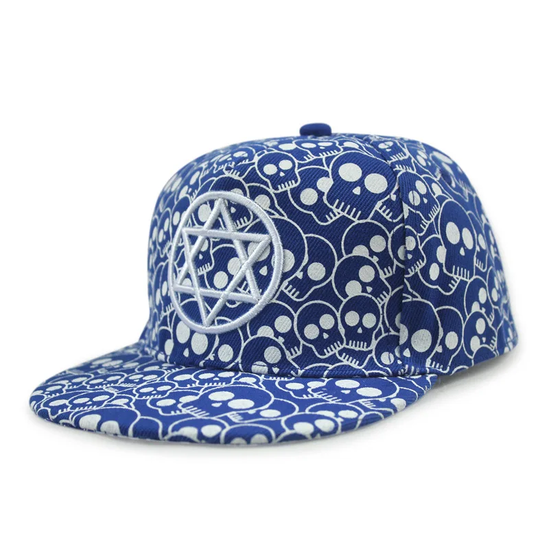 Крутая Кепка для скейтборда с черепом s Poker Snapbacks Petten хип-хоп кепка мужская бейсболка Gorras Beisbol