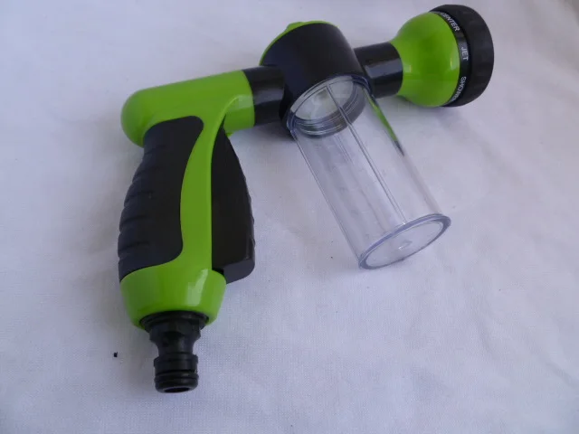 Пенная насадка пушка мойка для автомобиля пистолет для монтажной пены с ...