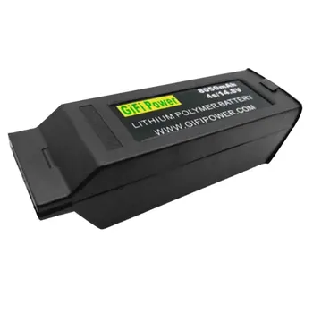 

Gifi Power 8050mAh Large Capacity Battery 14.8V 4S Upgraded Replacement Lipo Battery Drone Battery For Yuneec Typhoon H H480