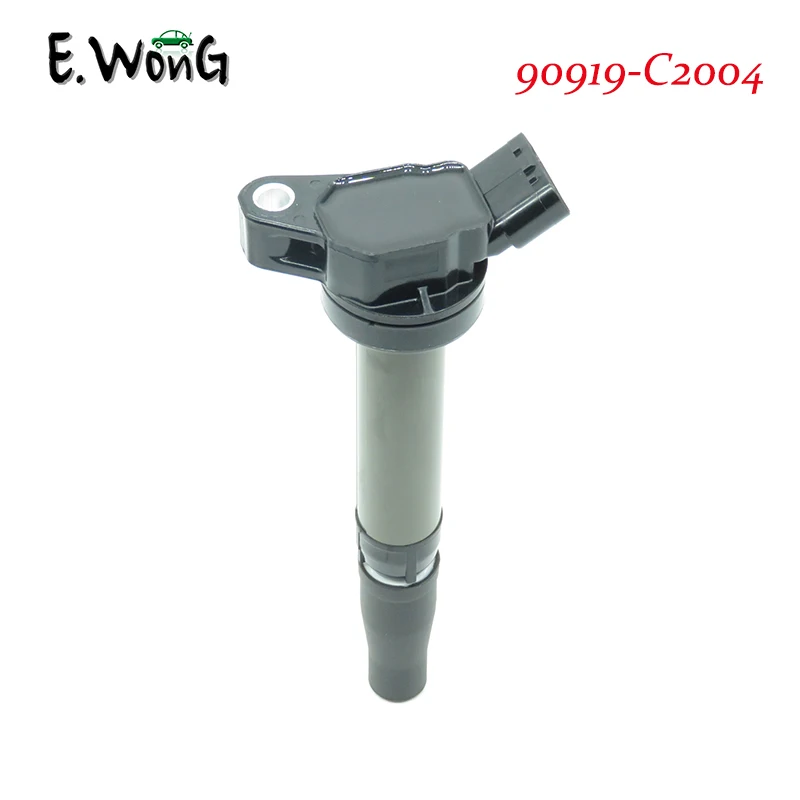 

Ignition Coil 90919-C2004 For TOYOTA Highlander Camry Avalon RAV4 LEXUS ES300h LS460 LX570 NX300h New Car Accessories