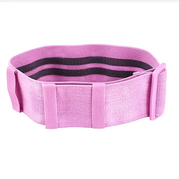

Pilates Training Legs Glutes Adjustable Belt Universal Lift Elastic Yoga Resistant Band Butt Exercise Loop Portable Stretching