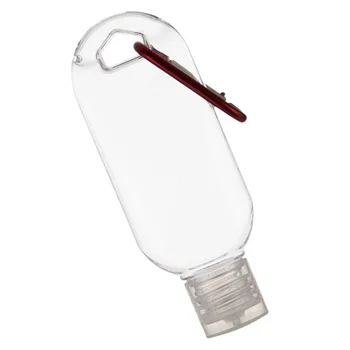 

1 Pc Outdoor Bottle Plastic Bottle Sanitizer Bottle for Shampoo Sanitizer Travel Outdoor