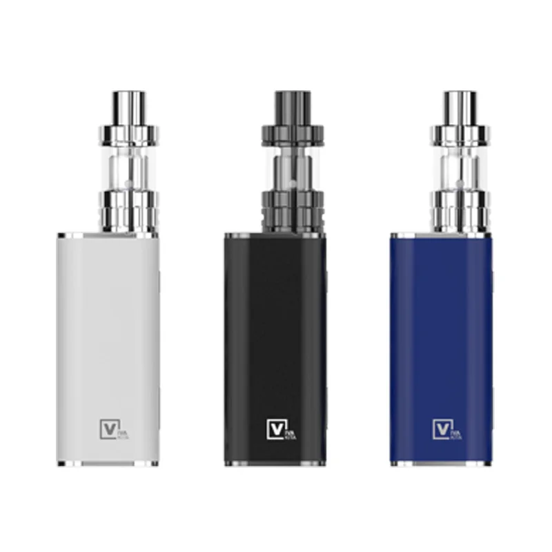 【Специальная цена и дополнительный подарок 】Vaptio Vape Kit MOVE 60 TC Series 60W Bulit up 2100mAh коробка Vape Mod 2,0 мл бак электронная сигарета