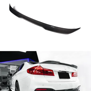 

F90 M5 Carbon Materials Auto Car Spoilers Wings Lips For BMW 5 Series G30 G38 2017+