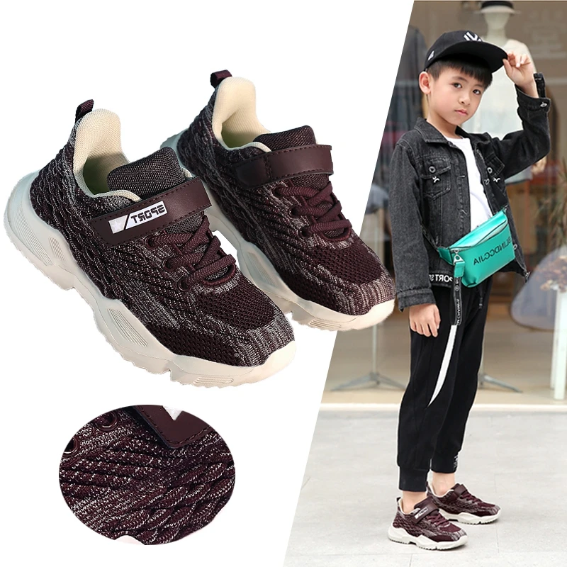 boys school trainers