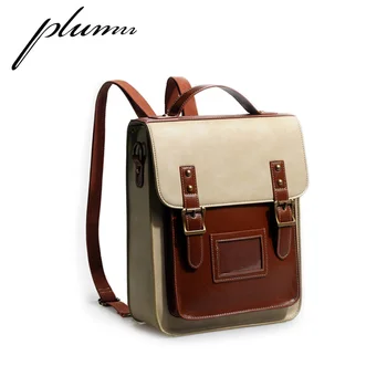 

Plumn Multi Functional Cambridge Bag Retro Women's Backpack