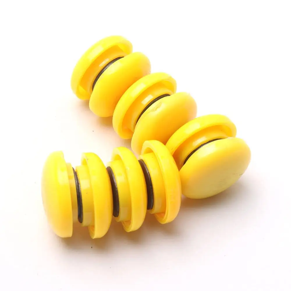 Vibrant Circular Magnet Set – Decorative Fridge & Office Accessories