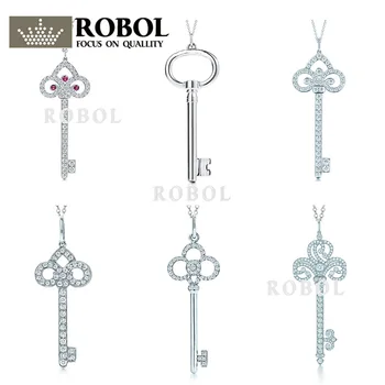 

XL TFX Original TTFF Sterling Silver 925 High Quality Charm Bracelet FOR Woman Engraved Inscription Original Model Product