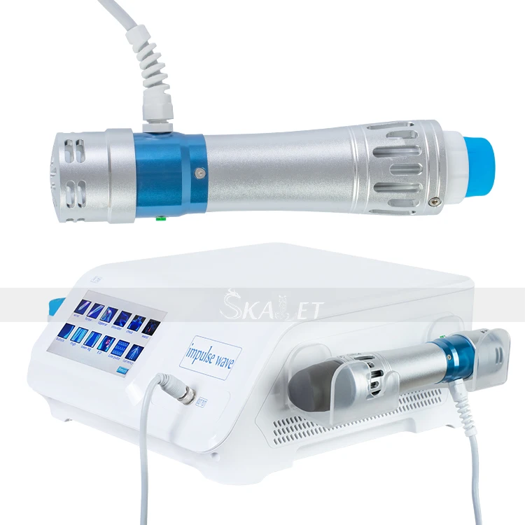 Physiotherapy ED Electromagnetic Extracorporeal Shock Wave Therapy Machine Relieve Rheumatoid Pain Massage Instrument Physiotherapy ED Electromagnetic Extracorporeal Shock Wave Therapy Machine Relieve Rheumatoid Pain Massage Instrument