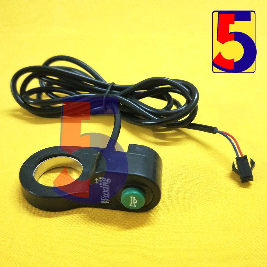 Ebike-Parts-Wuxing-Switch-Horn-Button-Handlebar Horn-Head-Light-On-Off-Button-2-in-one-Horn-switch-3-speed-switch (1)