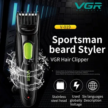 

NEW Household Shaver Clippers Mute Rechargeable Cordless Electric Hair Clippers 20ML Fast Ship Drop Ship In Stocks