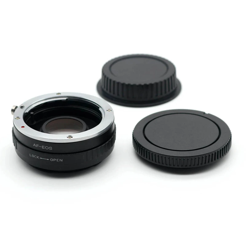 Для объектива sony Alpha Minolta AF для оптического адаптера Canon EOS EF