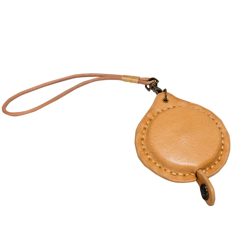 

Creative Fashion Mini Handbag Leather Lady Purse Small Round Coin Purse