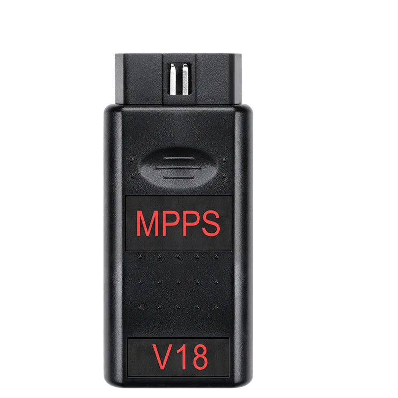 Диагностический инструмент MPPS V16 ECU Flasher тюнинговый инструмент для EDC15 EDC16 EDC17 CHECKSUM многоязычный OBD2 сканер ECU Программатор - Цвет: MPPS V18