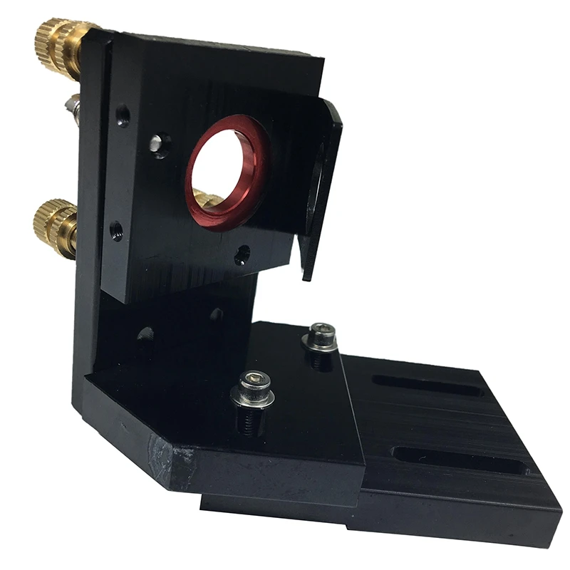 

Hot DIY Co2 Second Reflection Dia 25mm Mirror Mount Support Integrative Holder for Engraving Cutting Machine