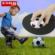 2.4Gzh Беспроводная баскетбольная мышь 1200 dpi 3D эргономичная оптическая спортивная футбольная мышь с подставкой для запястья комплект коврика для мыши для ПК ноутбука